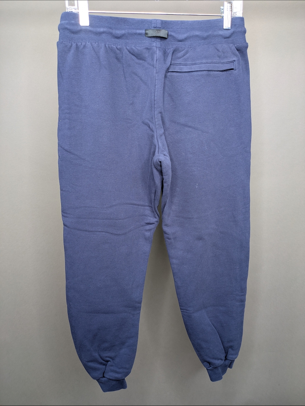 Fabletics Blue Drawstring Jogger Pants - Picture 3 of 7